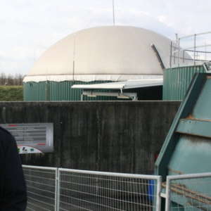 Biogas Strem 